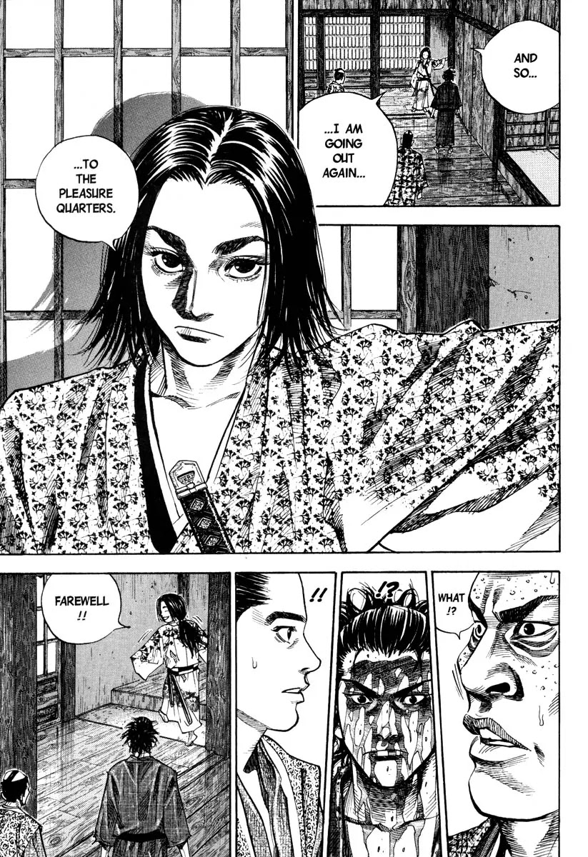 Vagabond Chapter 27 page 10 - Chapter 27: Instinct