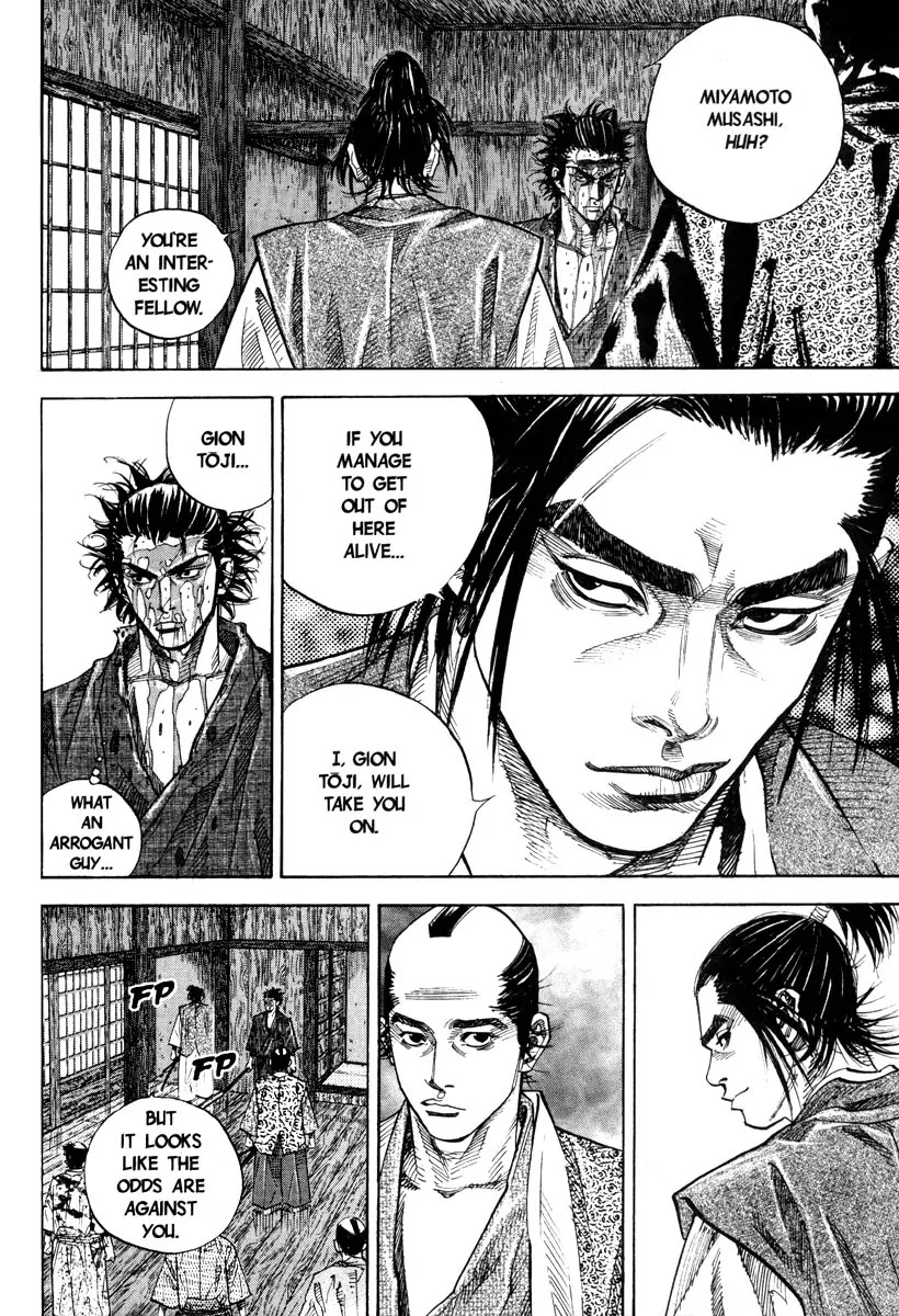 Vagabond Chapter 27 page 13 - Chapter 27: Instinct
