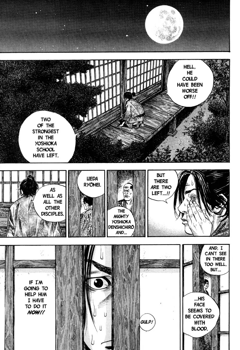 Vagabond Chapter 27 page 14 - Chapter 27: Instinct