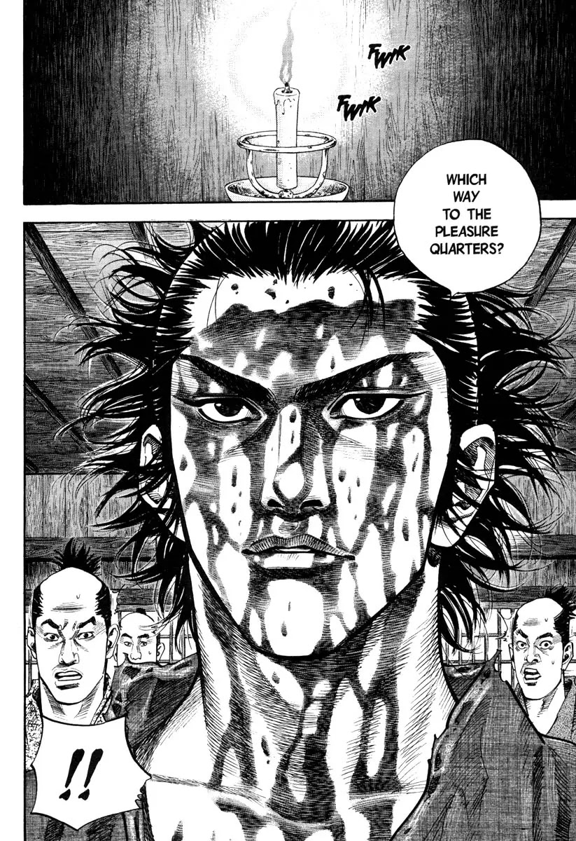 Vagabond Chapter 27 page 15 - Chapter 27: Instinct