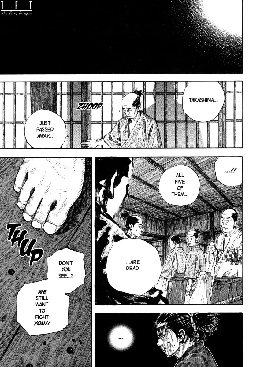 Vagabond Chapter 27 page 18 - Chapter 27: Instinct