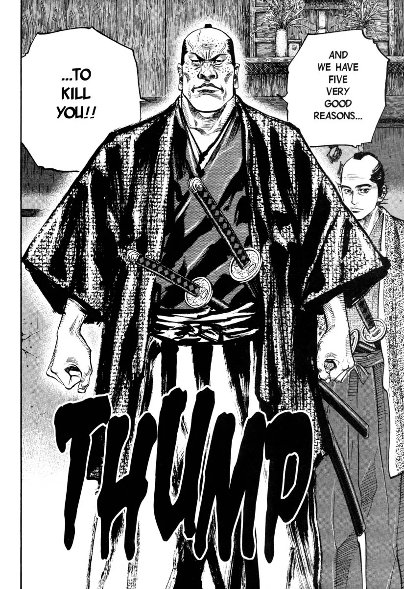 Vagabond Chapter 27 page 19 - Chapter 27: Instinct