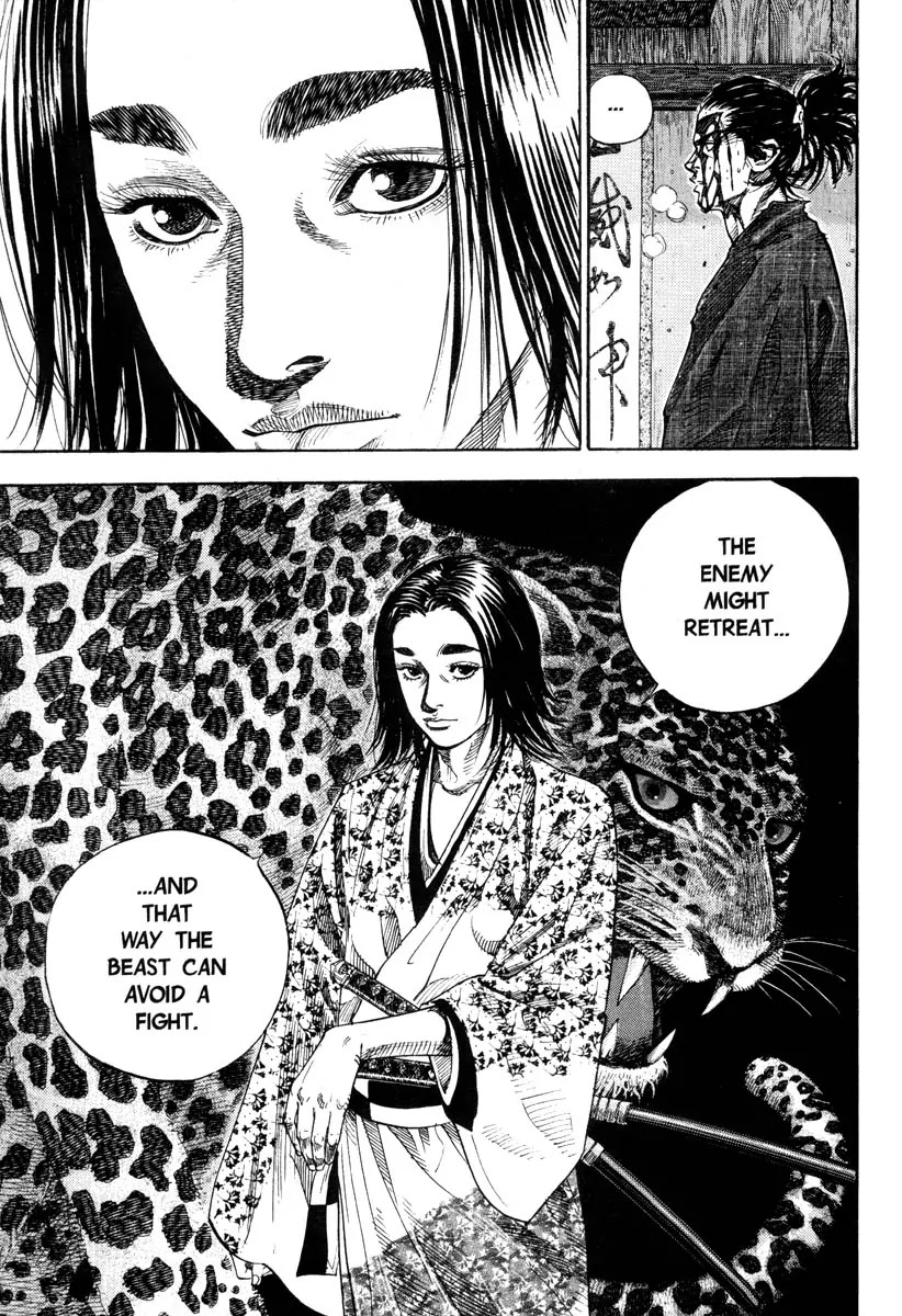 Vagabond Chapter 27 page 4 - Chapter 27: Instinct