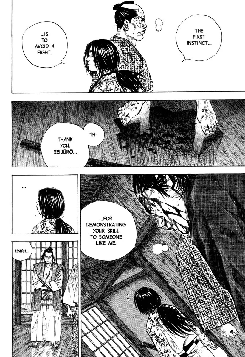 Vagabond Chapter 27 page 5 - Chapter 27: Instinct