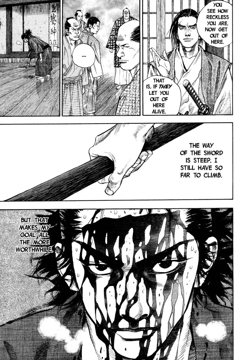 Vagabond Chapter 27 page 6 - Chapter 27: Instinct