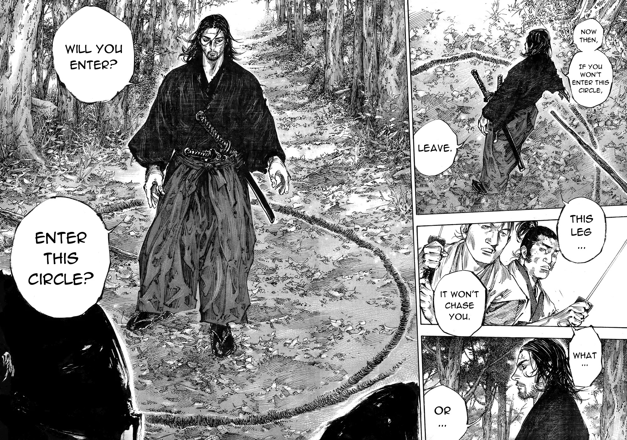 Vagabond Chapter 270 page 16 - Chapter 270: Vagabond