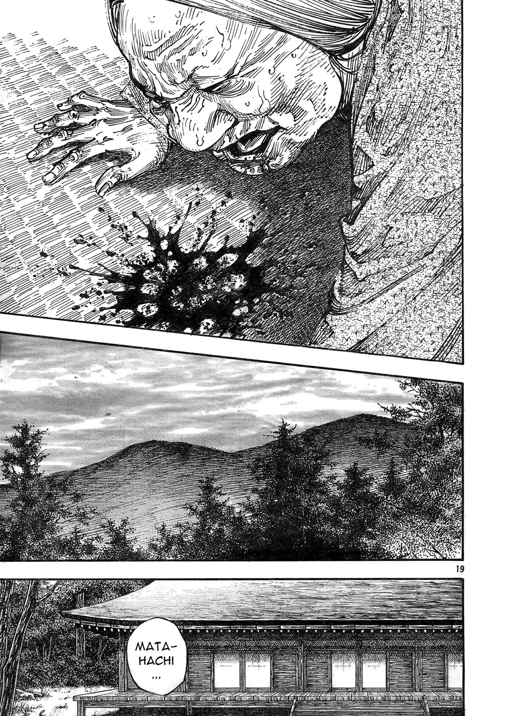 Vagabond Chapter 270 page 18 - Chapter 270: Vagabond