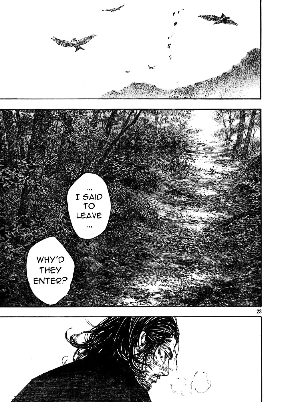 Vagabond Chapter 270 page 22 - Chapter 270: Vagabond