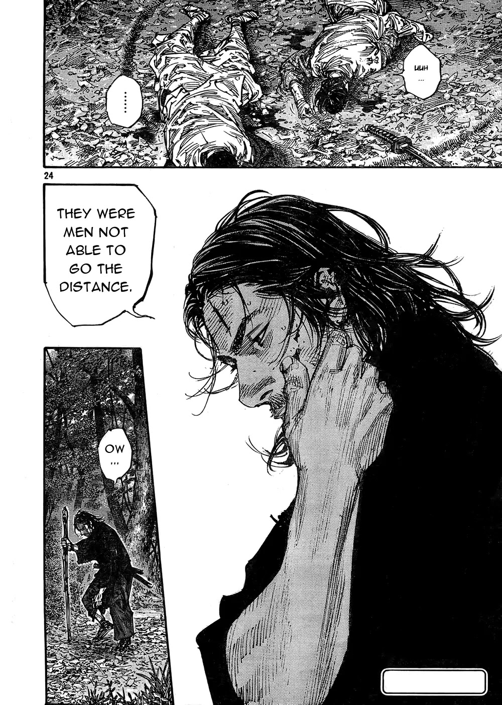 Vagabond Chapter 270 page 23 - Chapter 270: Vagabond