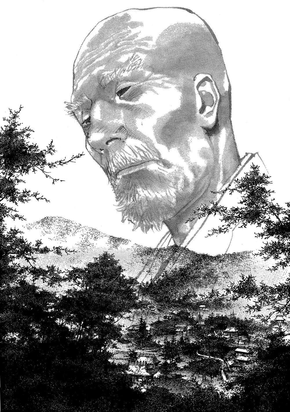 Vagabond Chapter 271 page 10 - Chapter 271: Within the Ring