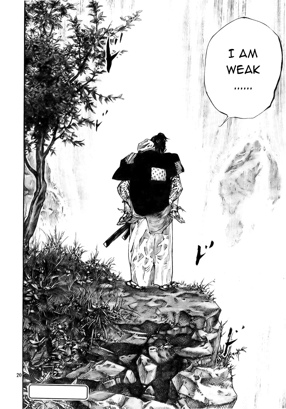 Vagabond Chapter 273 page 20 - Chapter 273: Mother and Child