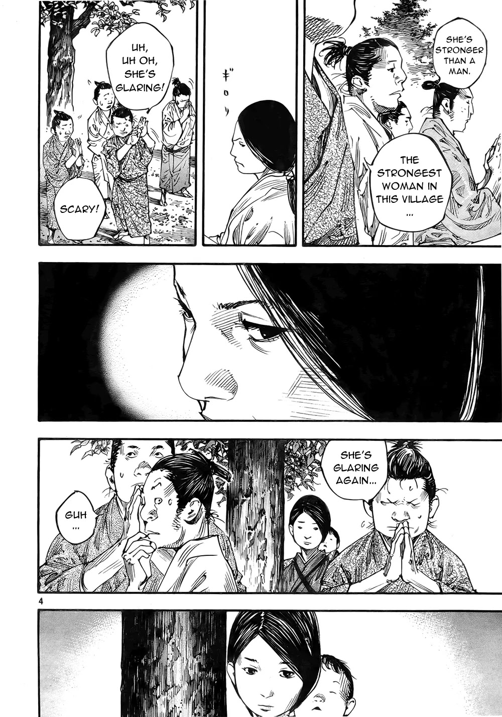 Vagabond Chapter 273 page 4 - Chapter 273: Mother and Child