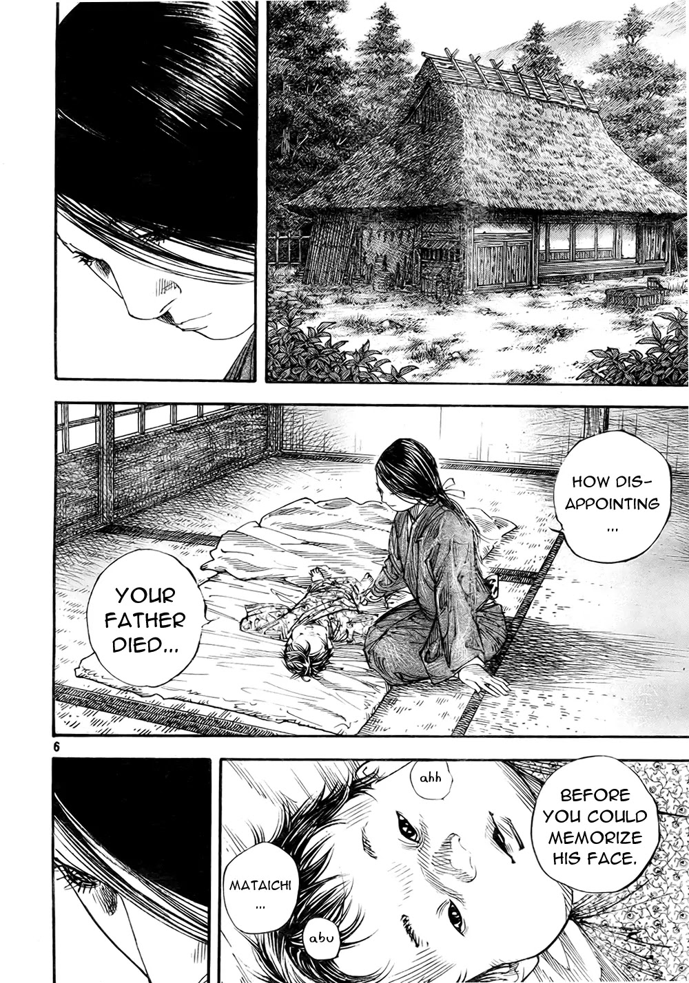 Vagabond Chapter 273 page 6 - Chapter 273: Mother and Child