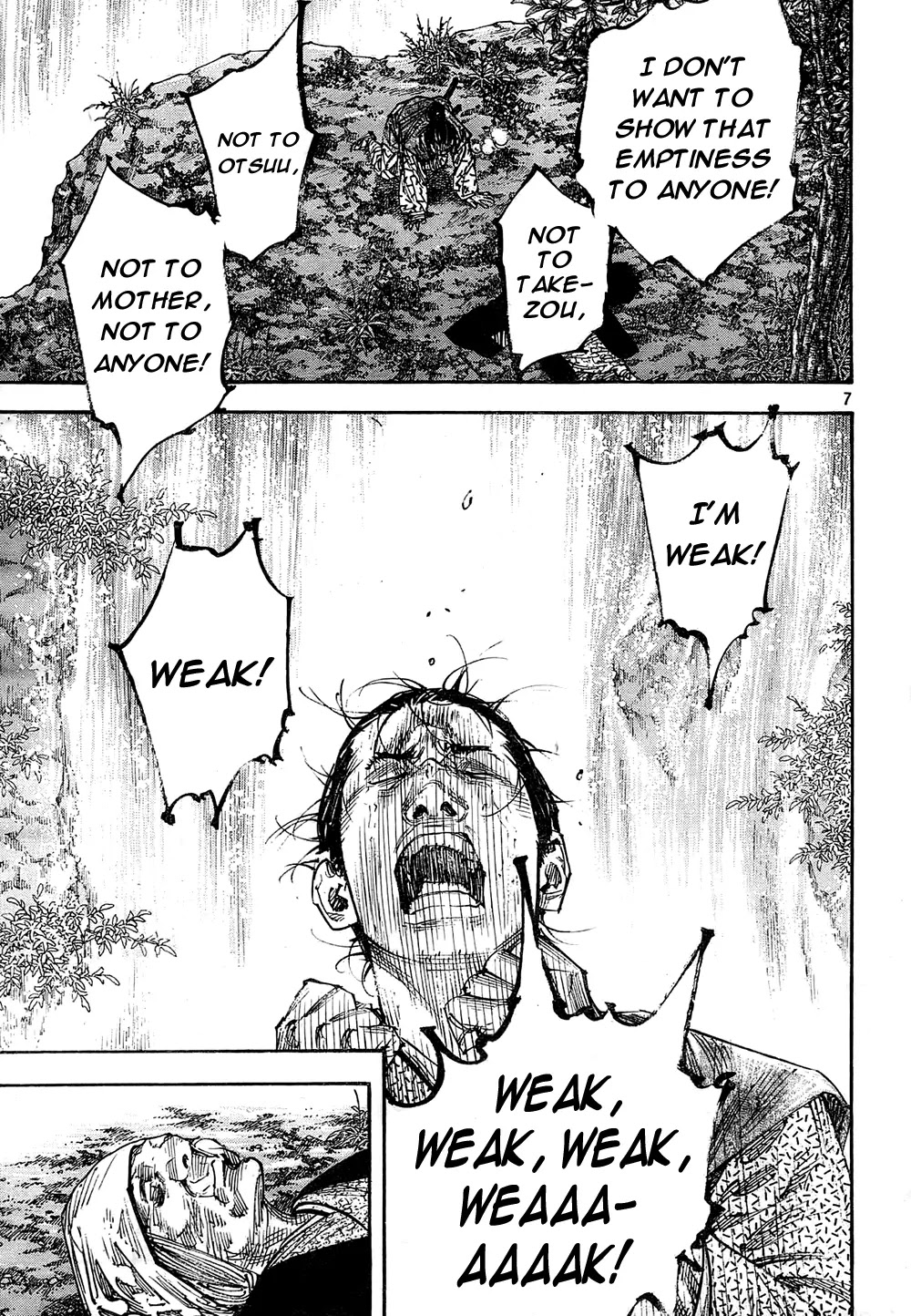 Vagabond manga, chapter 274, page 6 of 18