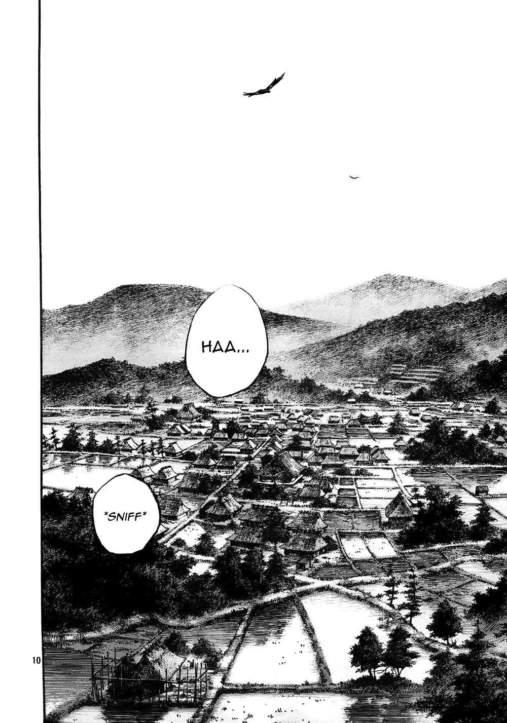 Vagabond Chapter 275 page 10 - Chapter 275: Liar