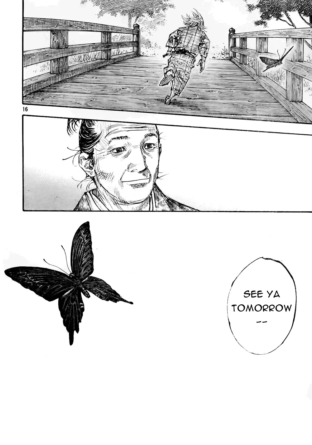 Vagabond Chapter 275 page 16 - Chapter 275: Liar