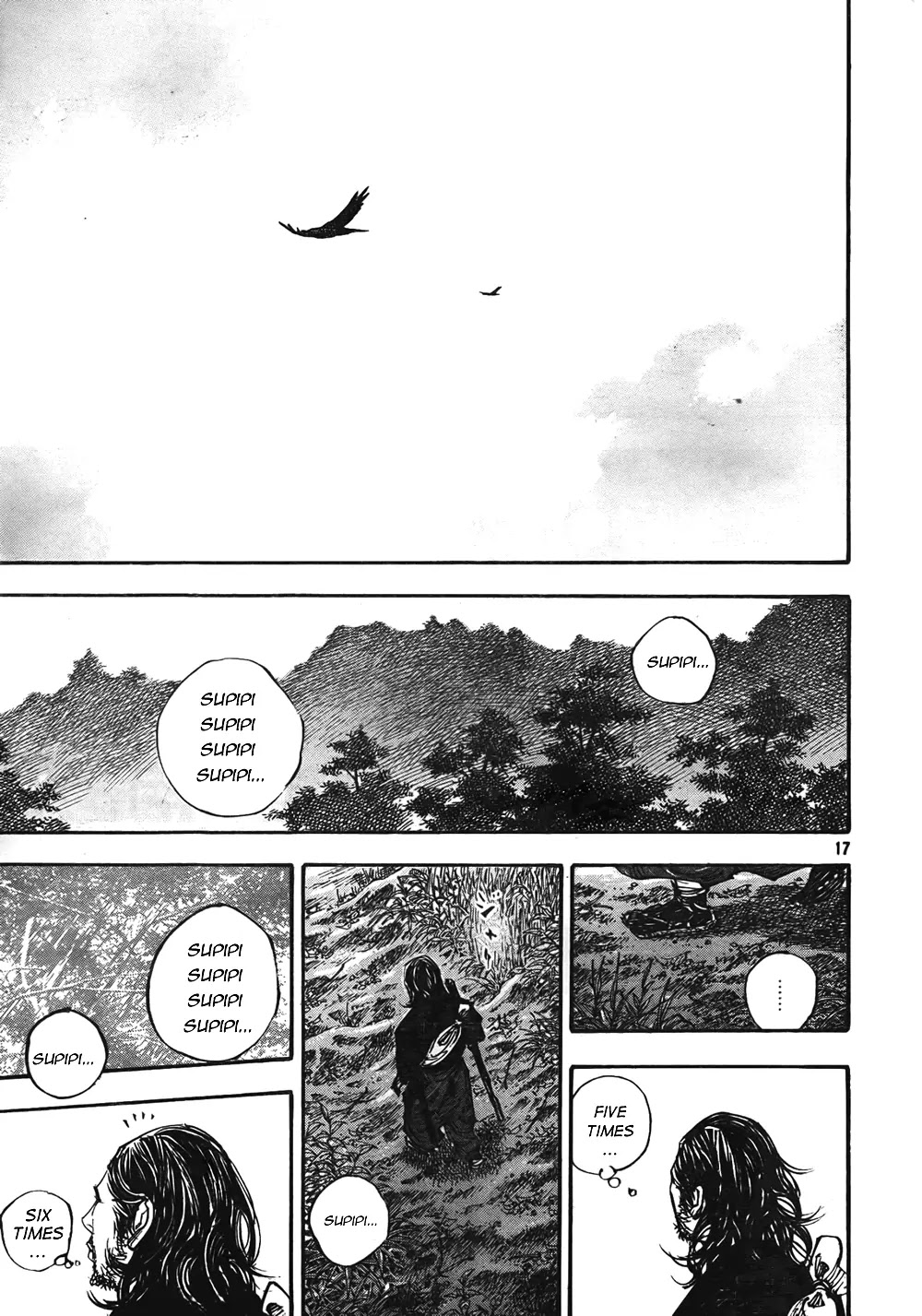 Vagabond Chapter 275 page 17 - Chapter 275: Liar