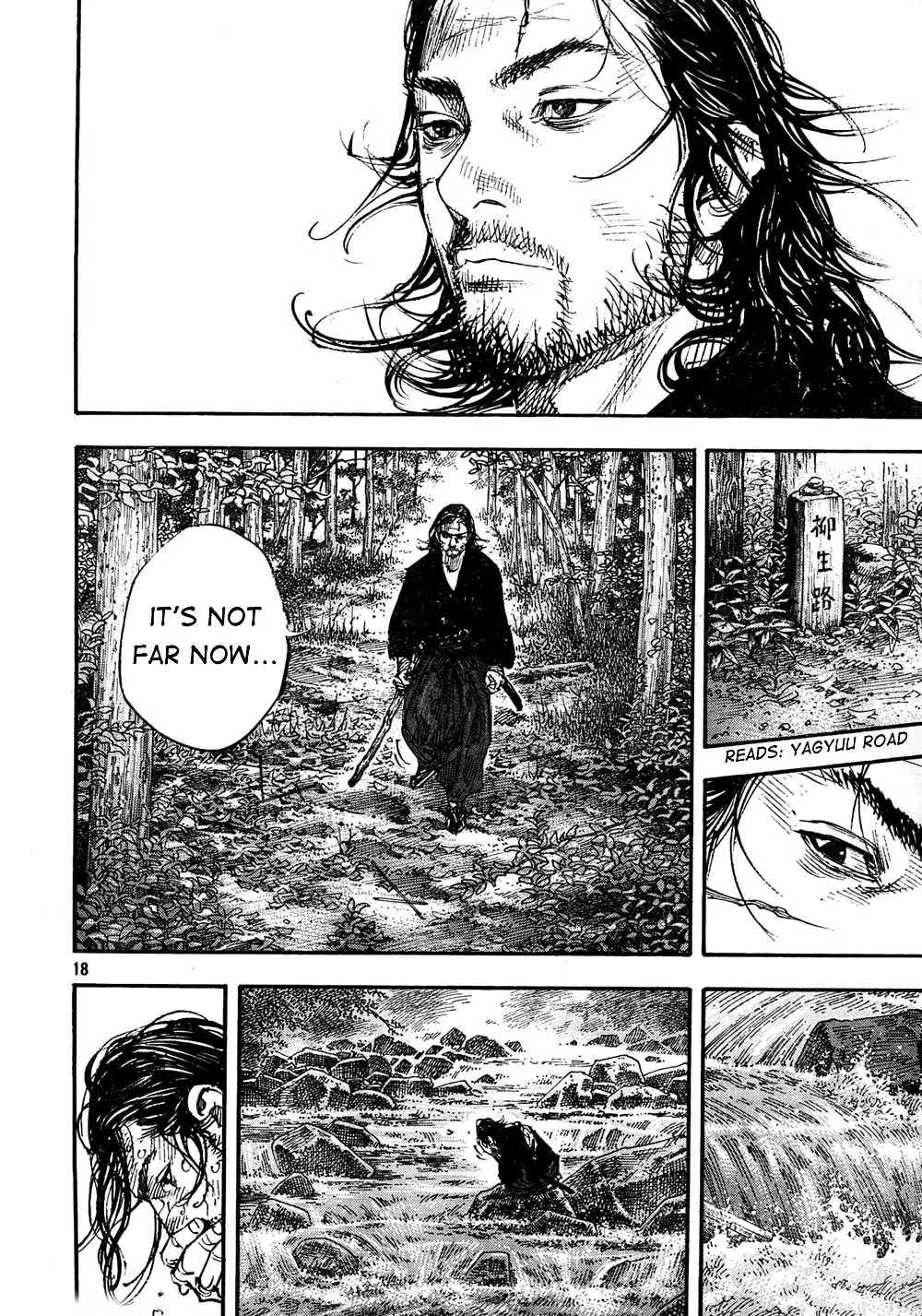 Vagabond Chapter 275 page 18 - Chapter 275: Liar