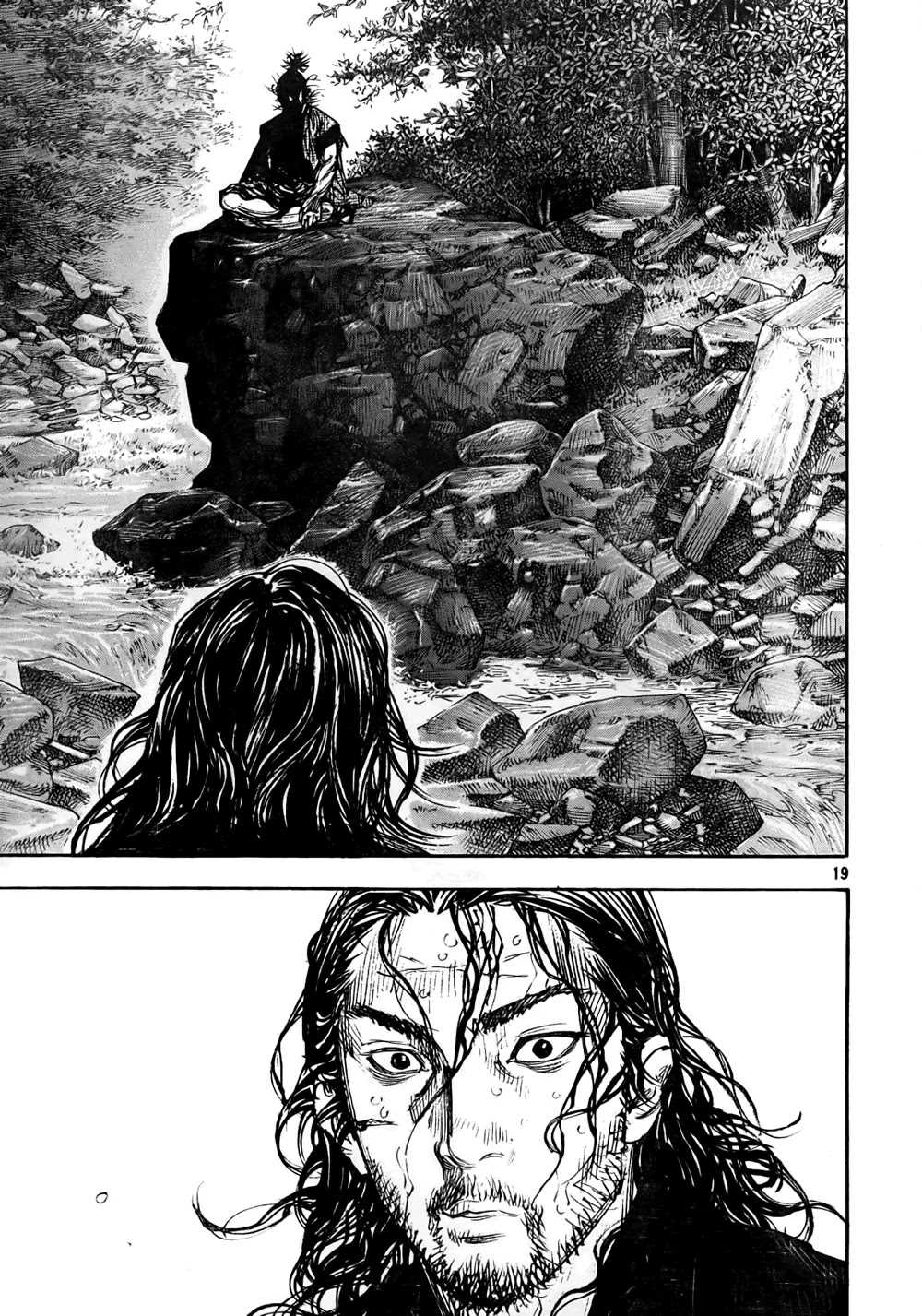 Vagabond Chapter 275 page 19 - Chapter 275: Liar