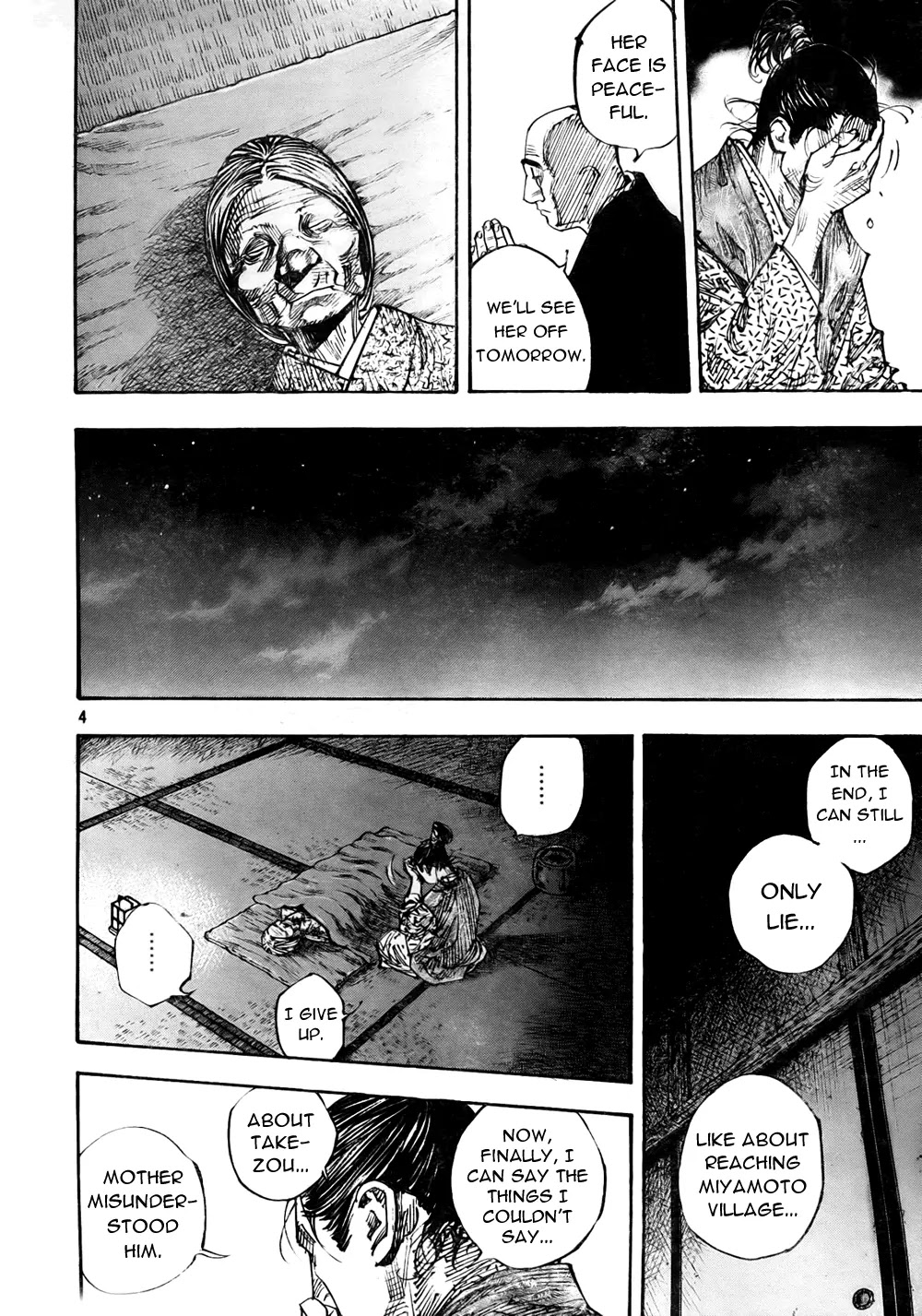 Vagabond Chapter 275 page 4 - Chapter 275: Liar
