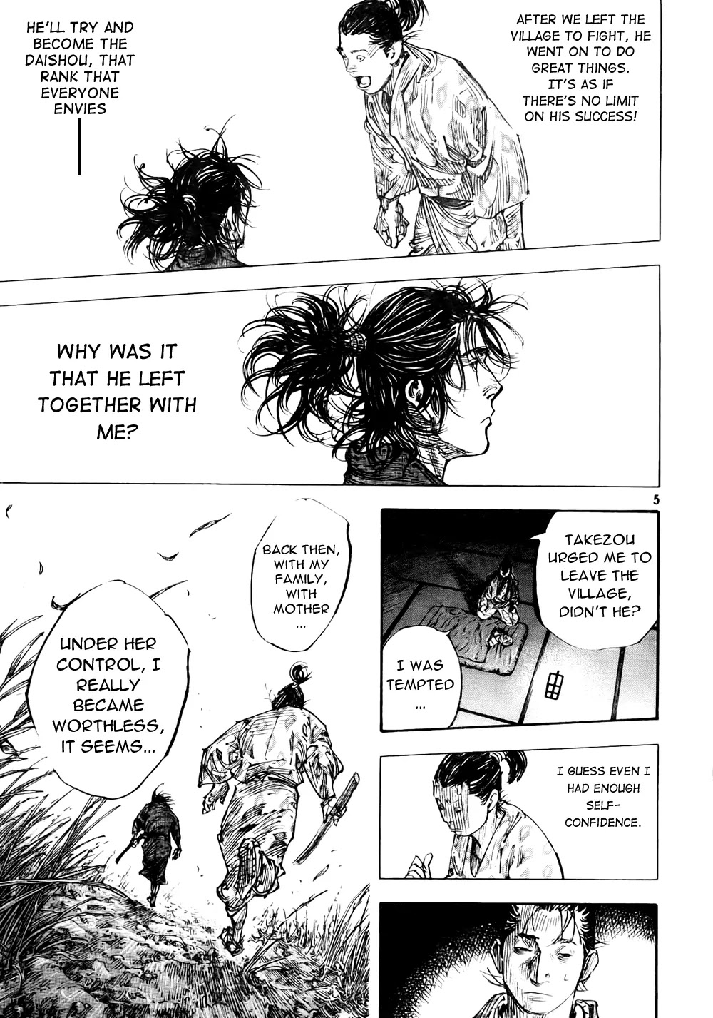 Vagabond Chapter 275 page 5 - Chapter 275: Liar