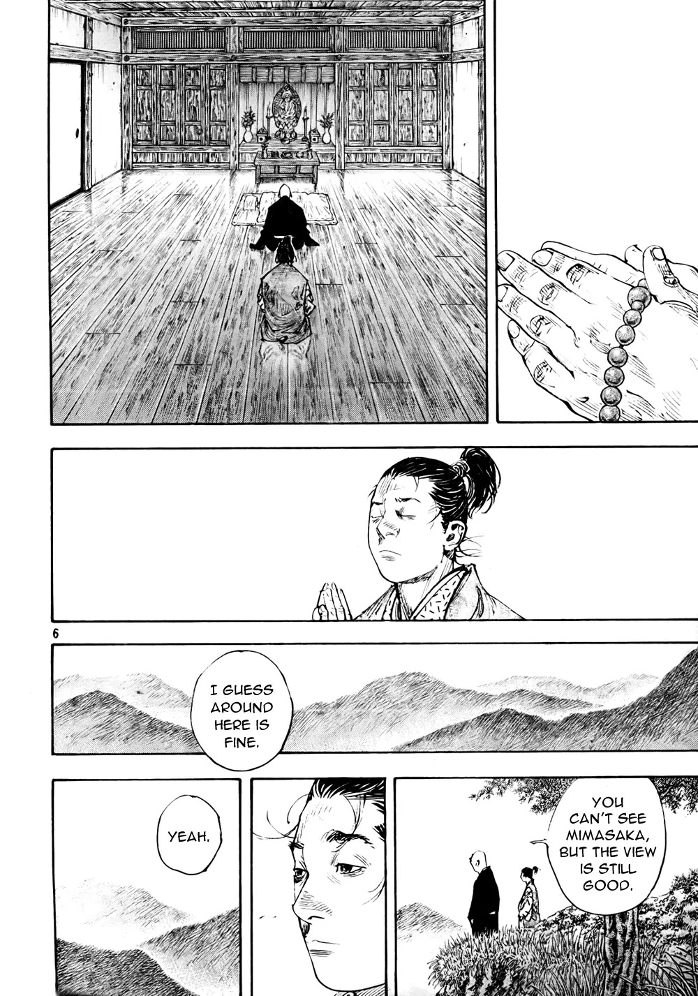 Vagabond Chapter 275 page 6 - Chapter 275: Liar