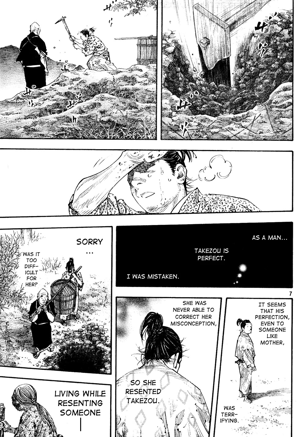 Vagabond Chapter 275 page 7 - Chapter 275: Liar