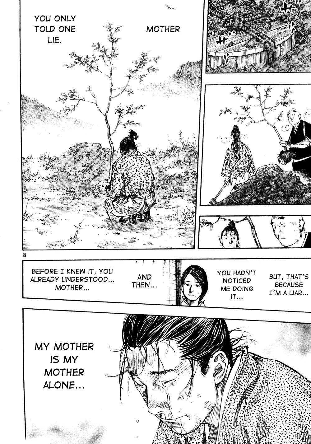Vagabond Chapter 275 page 8 - Chapter 275: Liar