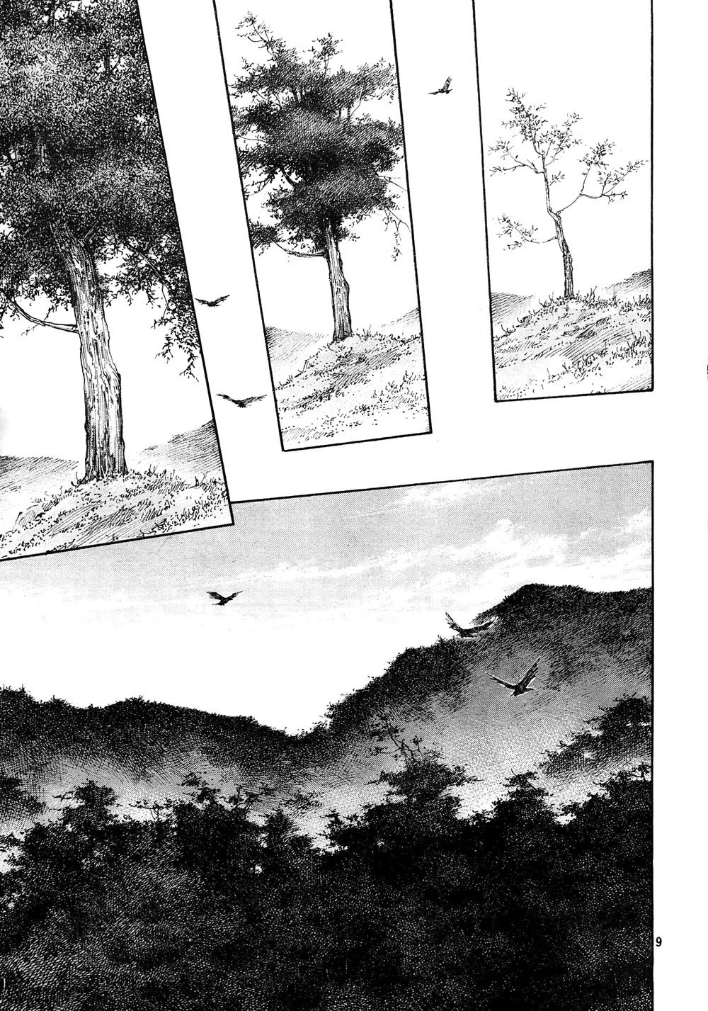 Vagabond Chapter 275 page 9 - Chapter 275: Liar