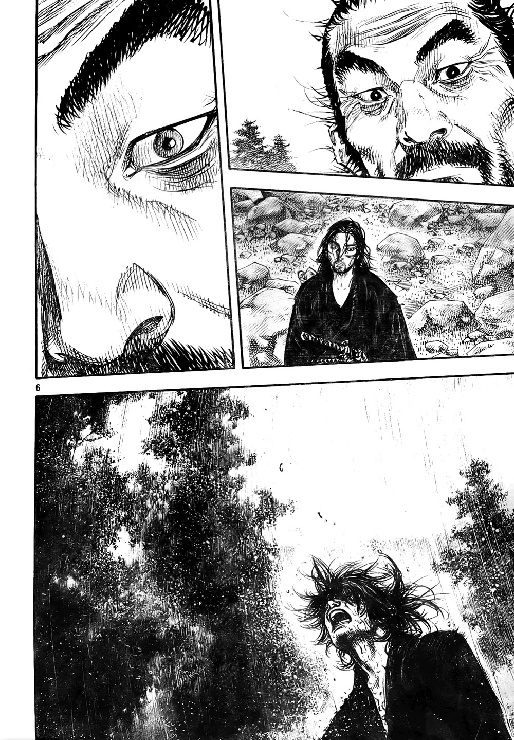 Vagabond manga, chapter 276, page 5 of 16
