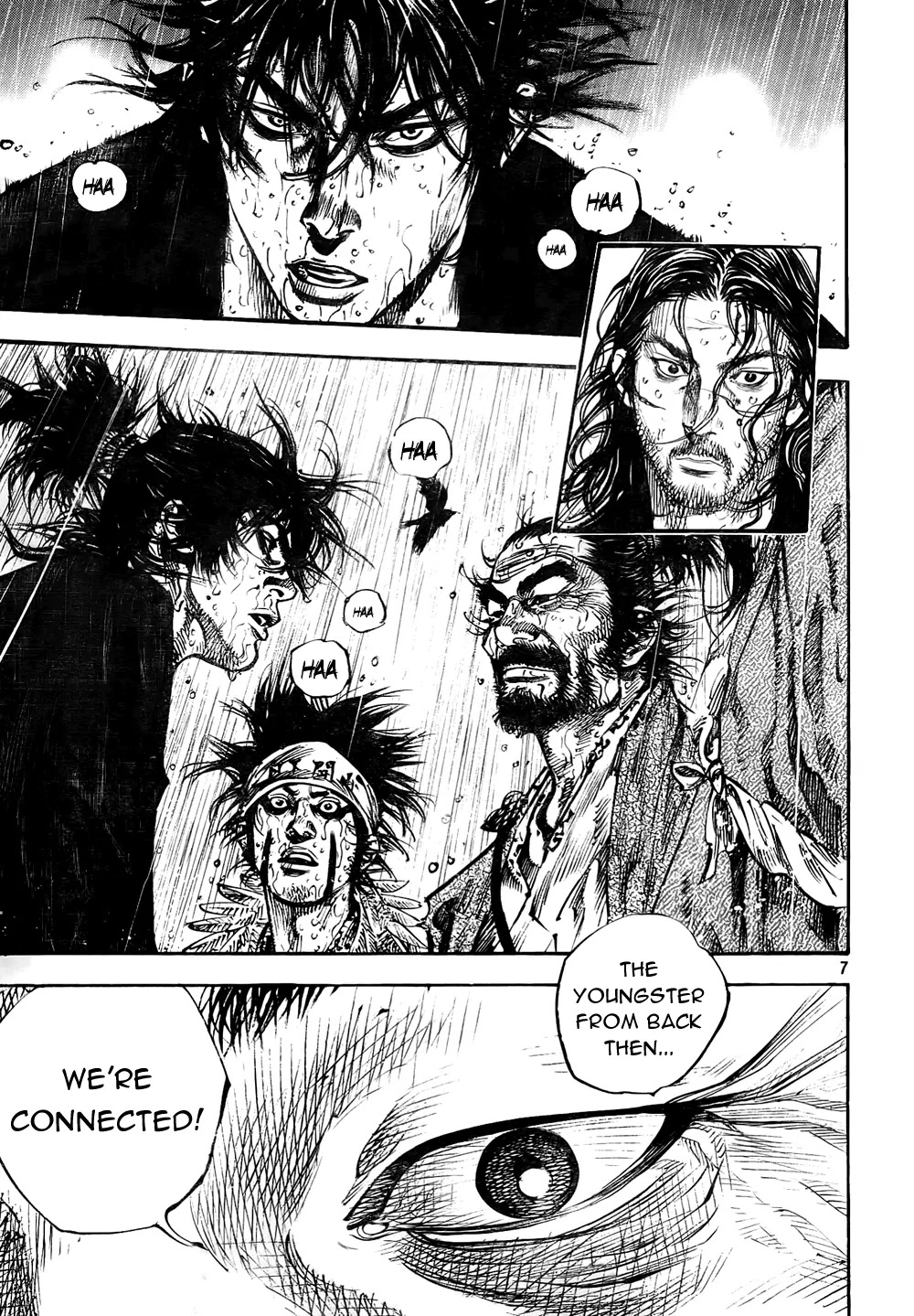 Vagabond manga, chapter 276, page 6 of 16