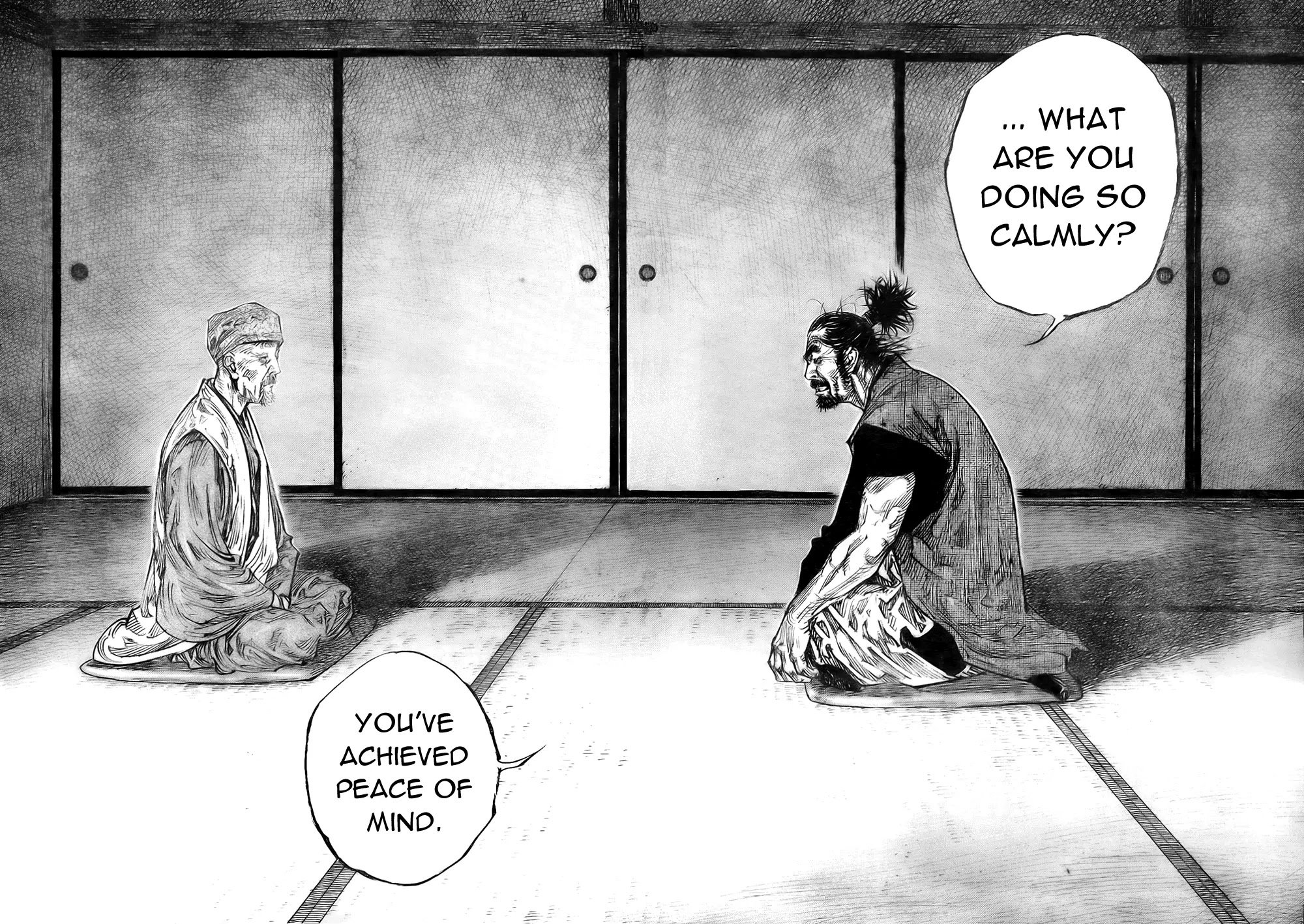 Vagabond Chapter 277 page 10 - Chapter 277: A Friend