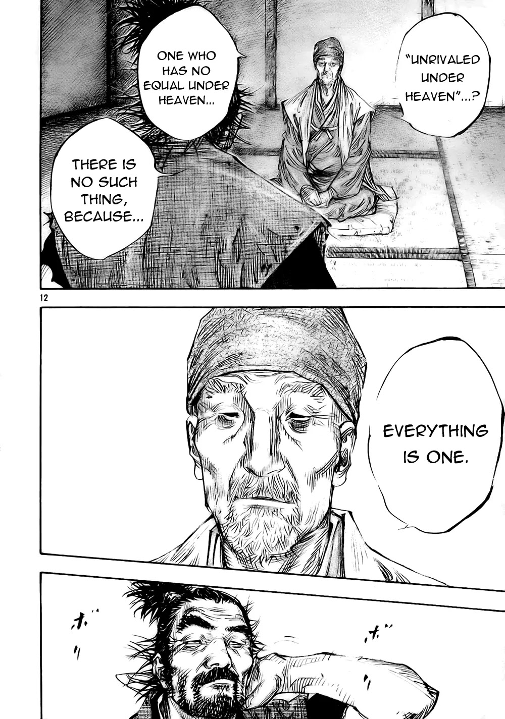 Vagabond Chapter 277 page 11 - Chapter 277: A Friend