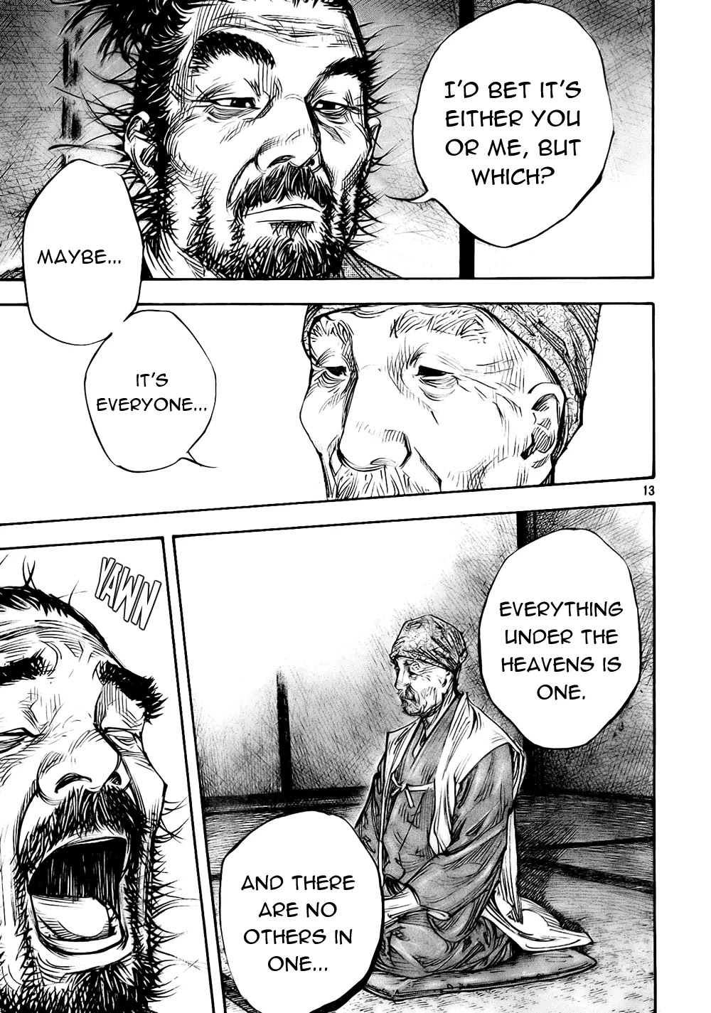 Vagabond Chapter 277 page 12 - Chapter 277: A Friend
