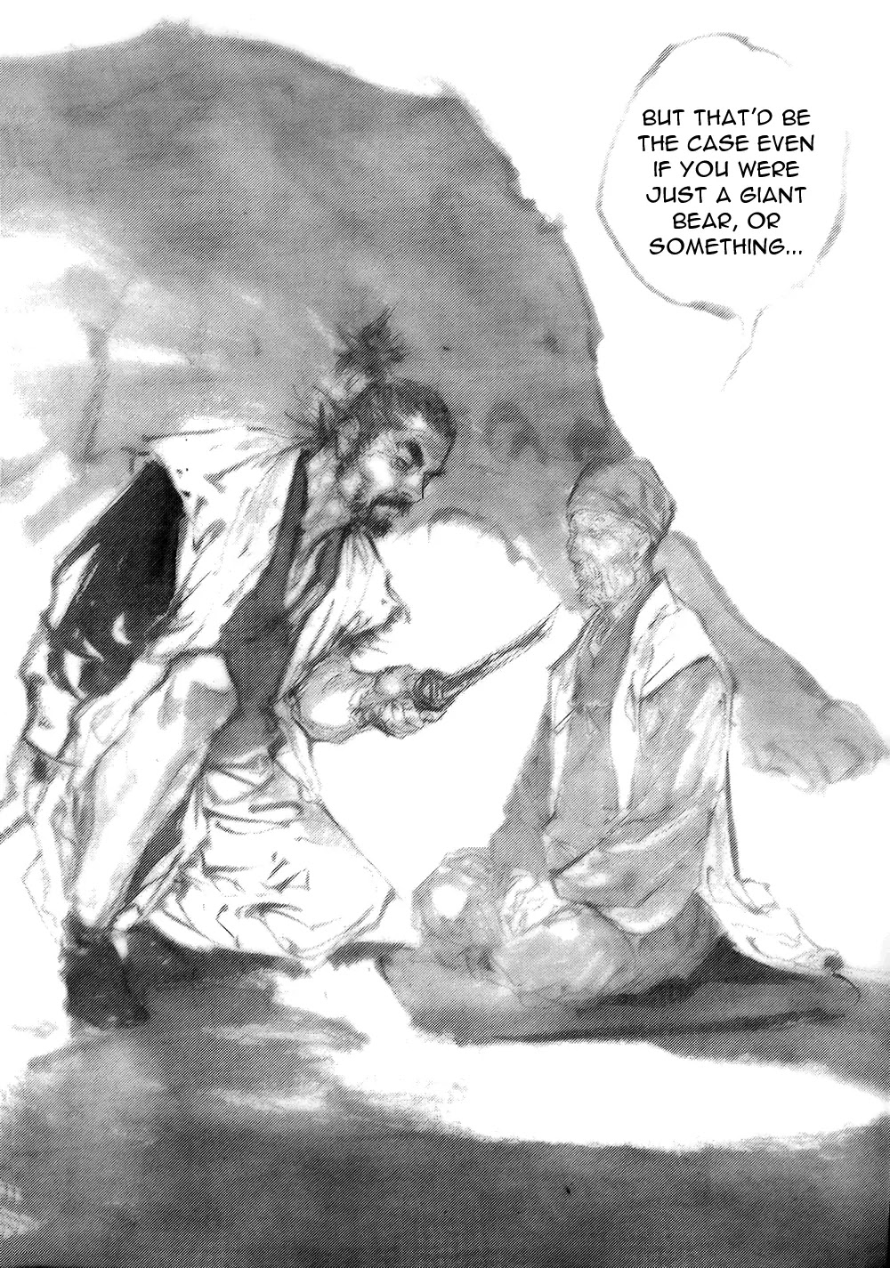 Vagabond Chapter 277 page 15 - Chapter 277: A Friend