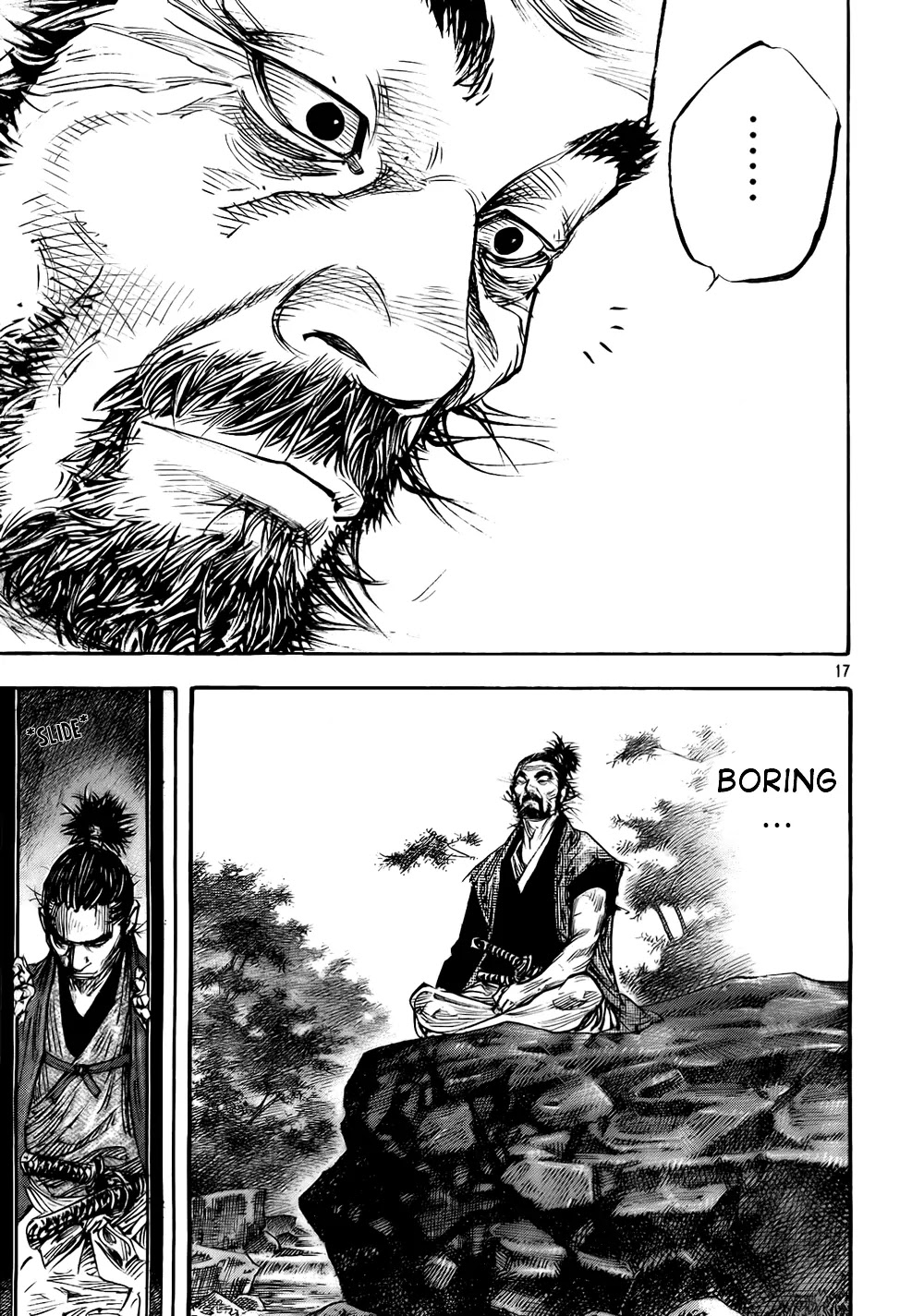 Vagabond Chapter 277 page 16 - Chapter 277: A Friend