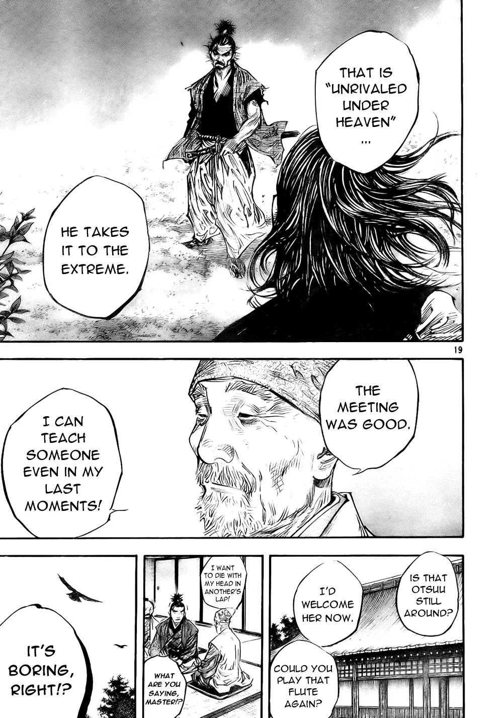 Vagabond Chapter 277 page 18 - Chapter 277: A Friend