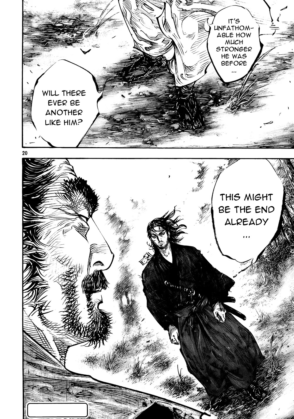 Vagabond Chapter 277 page 19 - Chapter 277: A Friend
