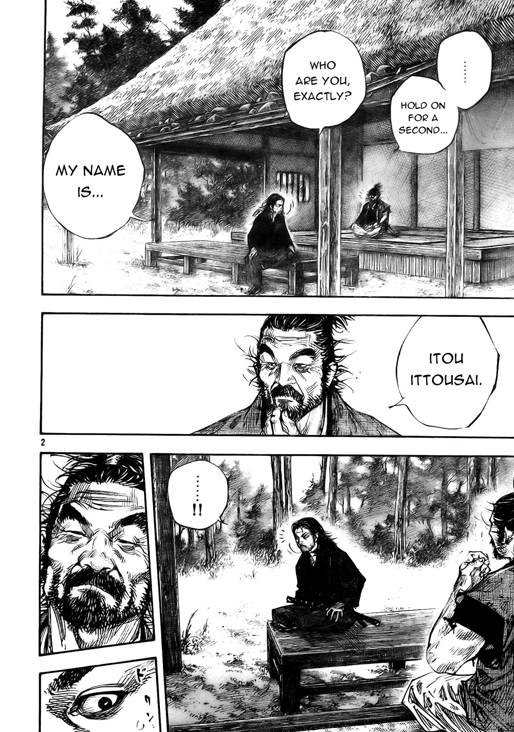 Vagabond Chapter 277 page 2 - Chapter 277: A Friend