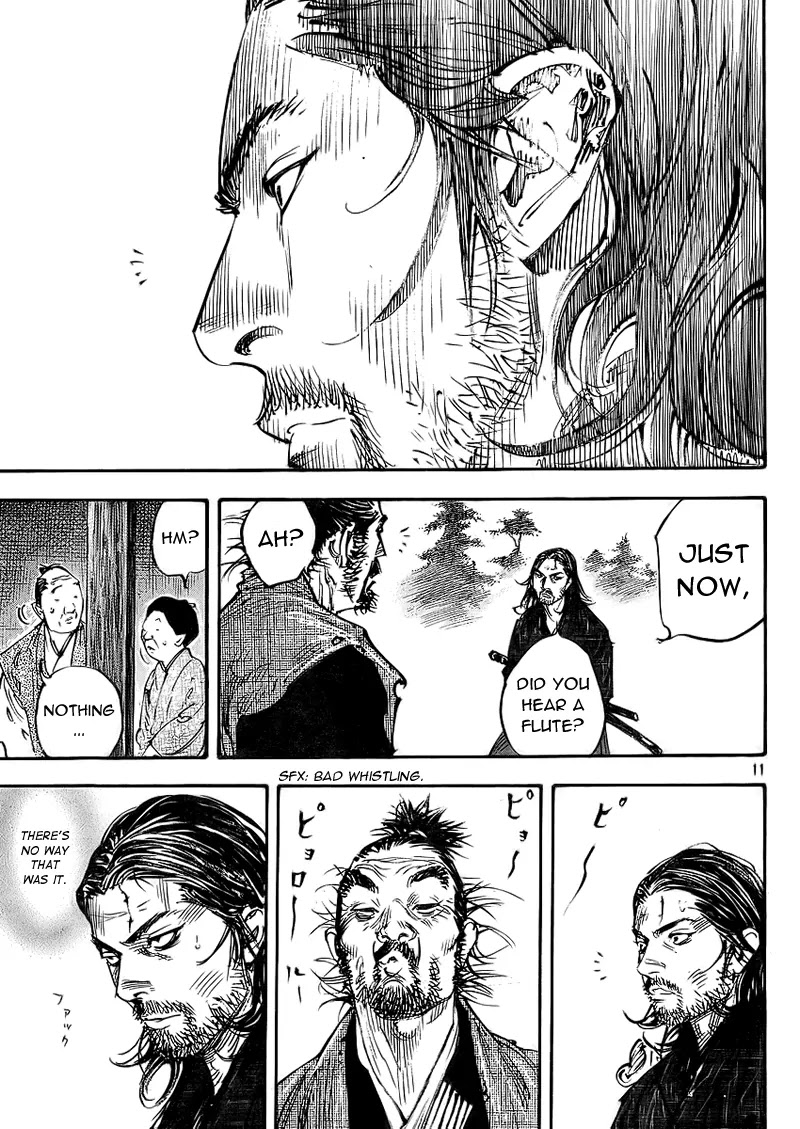 Vagabond manga, chapter 278, page 10 of 15