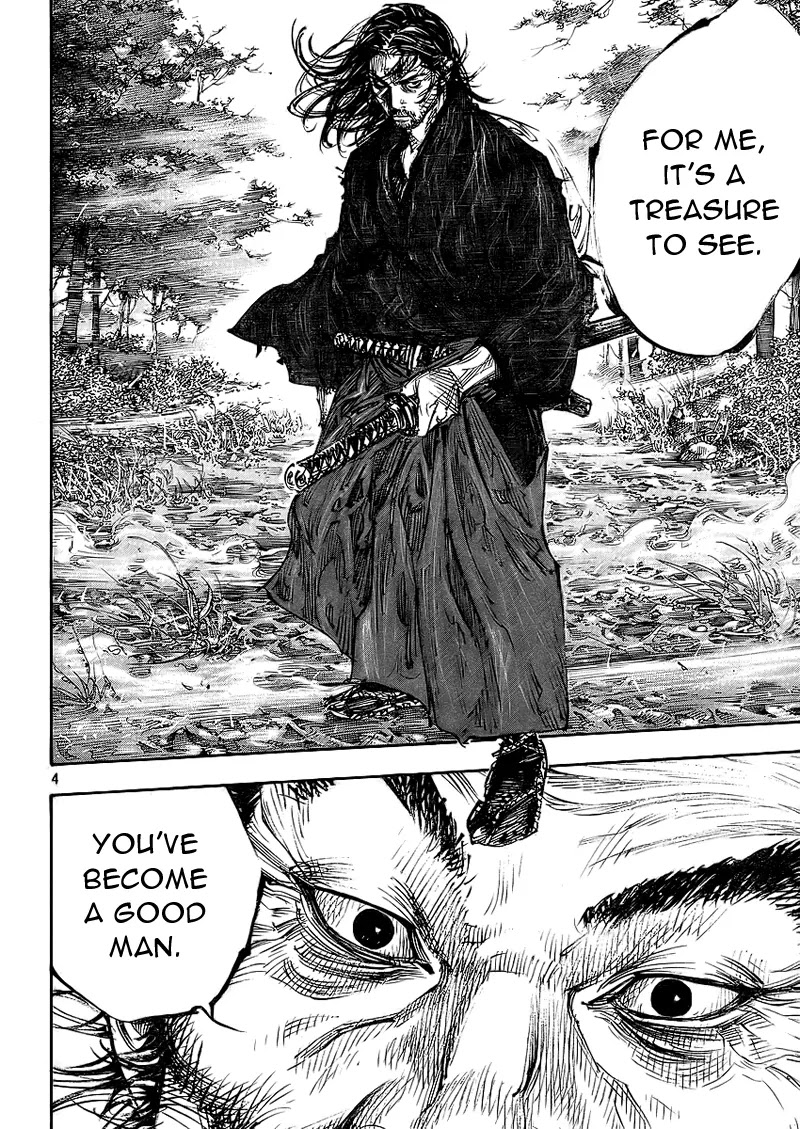 Vagabond manga, chapter 278, page 3 of 15