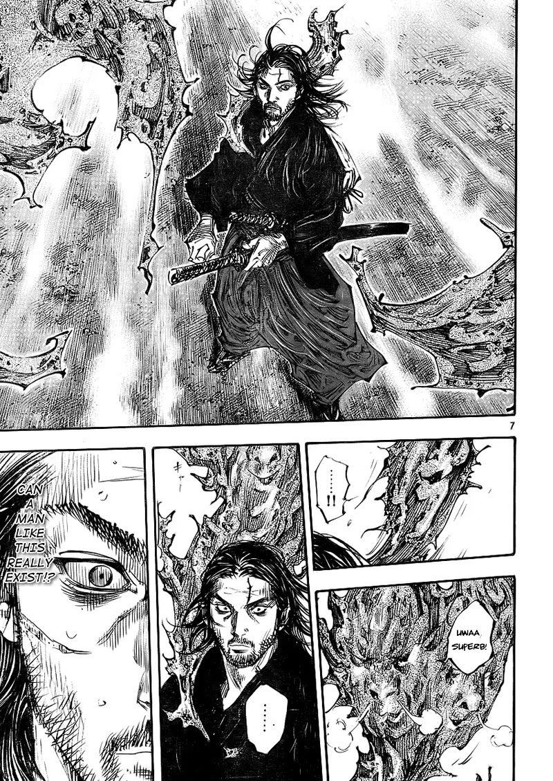 Vagabond manga, chapter 278, page 6 of 15