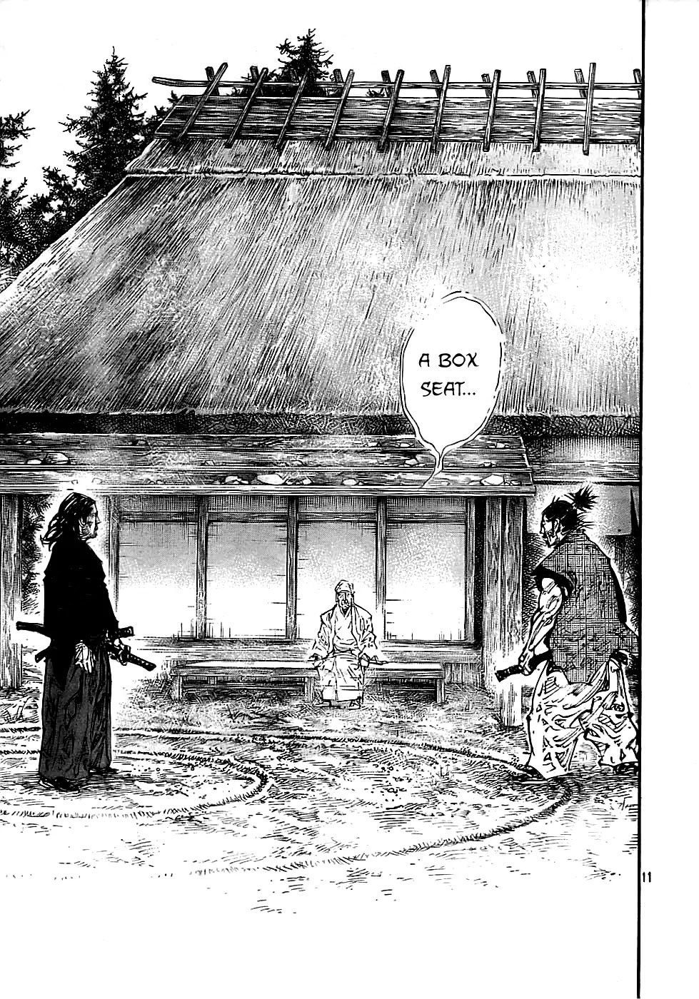 Vagabond Chapter 279 page 10 - Chapter 279: Aspiration