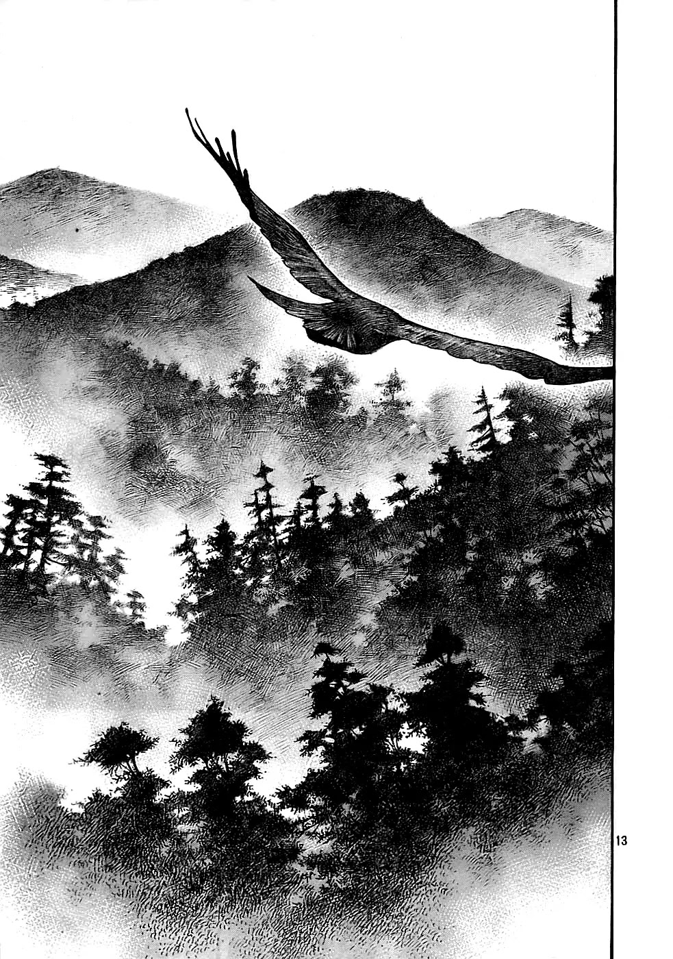 Vagabond Chapter 279 page 12 - Chapter 279: Aspiration