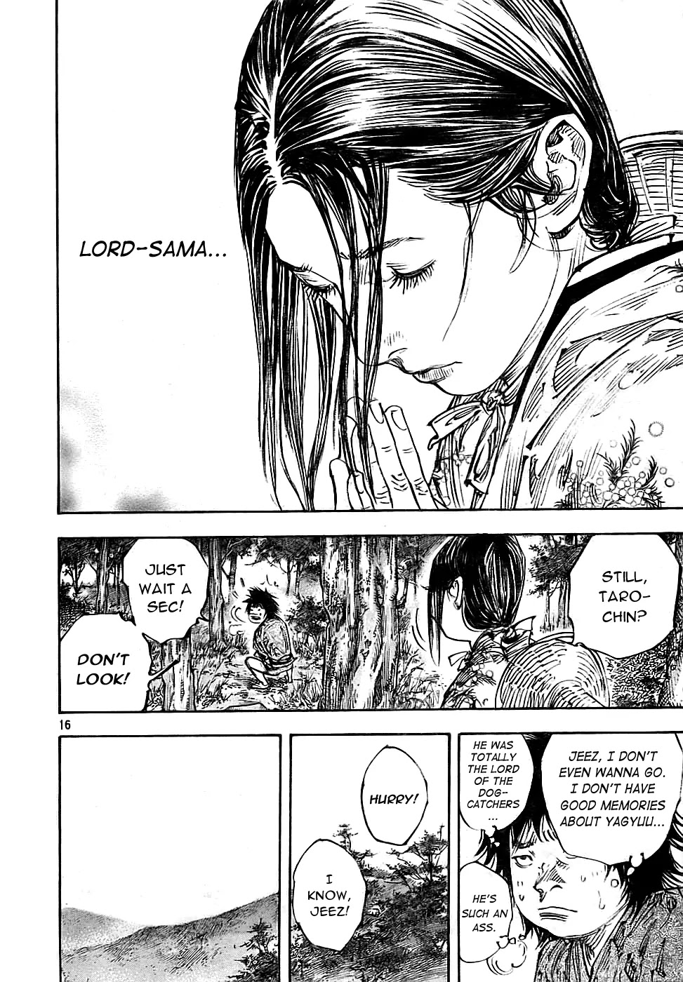 Vagabond Chapter 279 page 15 - Chapter 279: Aspiration