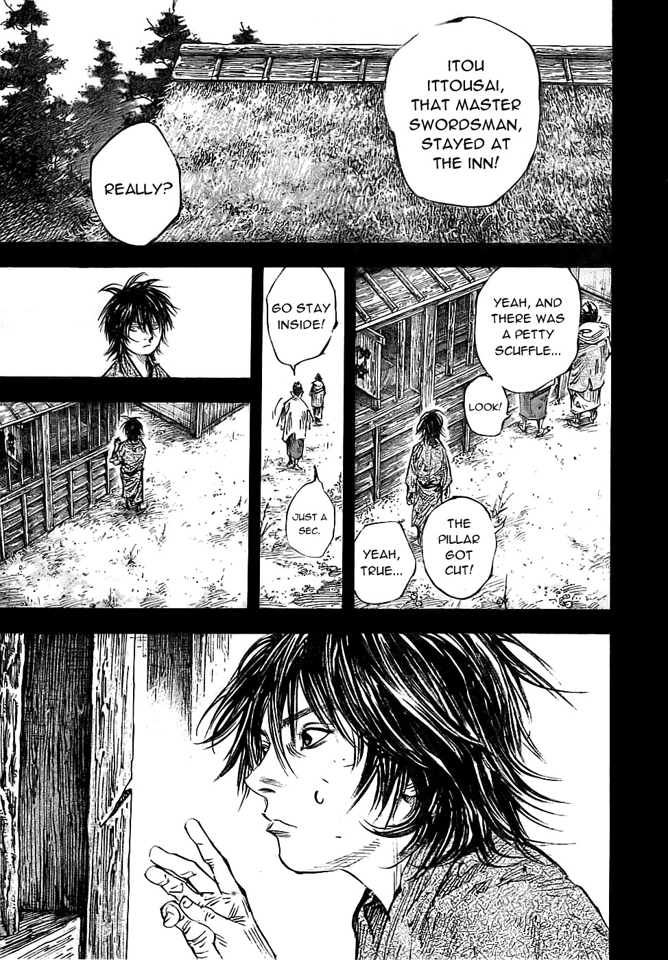 Vagabond Chapter 279 page 16 - Chapter 279: Aspiration