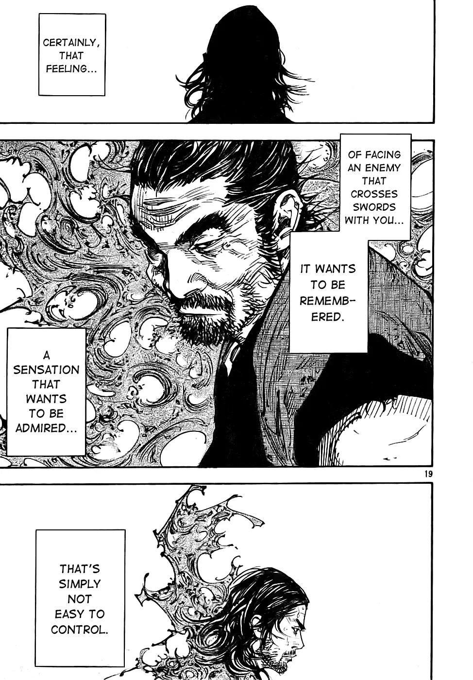 Vagabond Chapter 279 page 18 - Chapter 279: Aspiration
