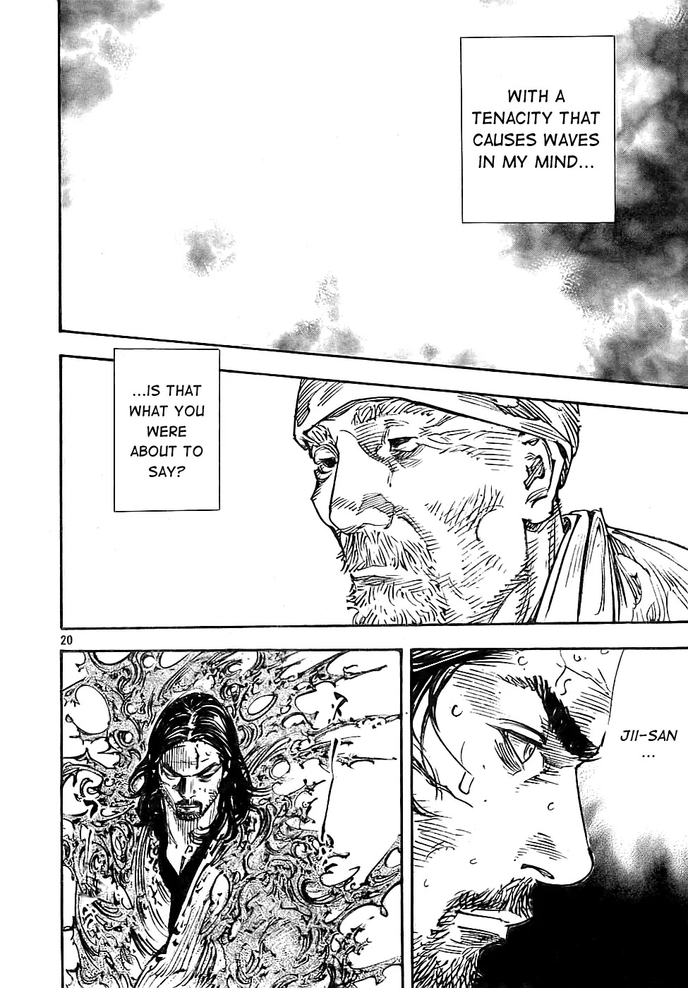 Vagabond Chapter 279 page 19 - Chapter 279: Aspiration