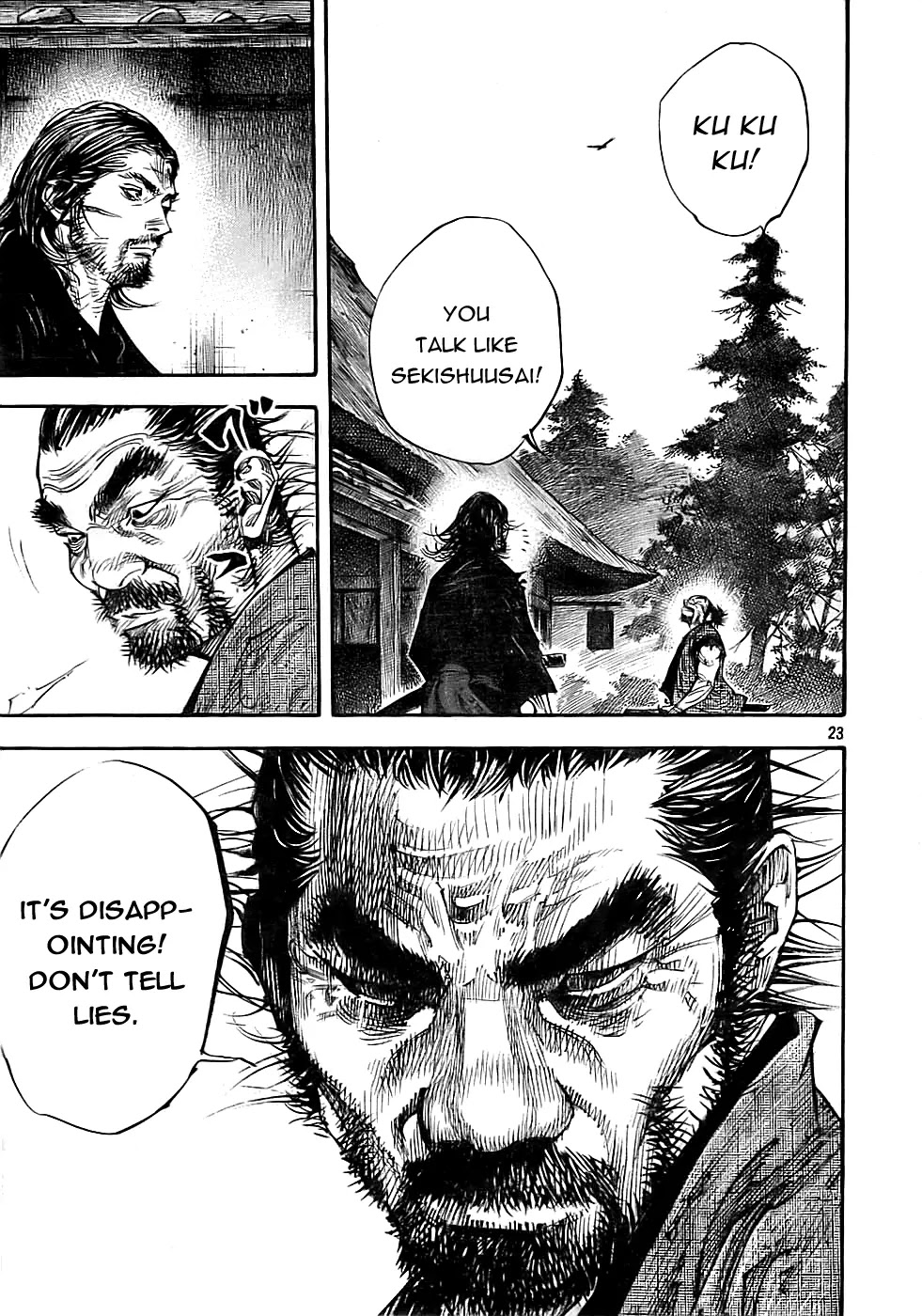 Vagabond Chapter 279 page 22 - Chapter 279: Aspiration