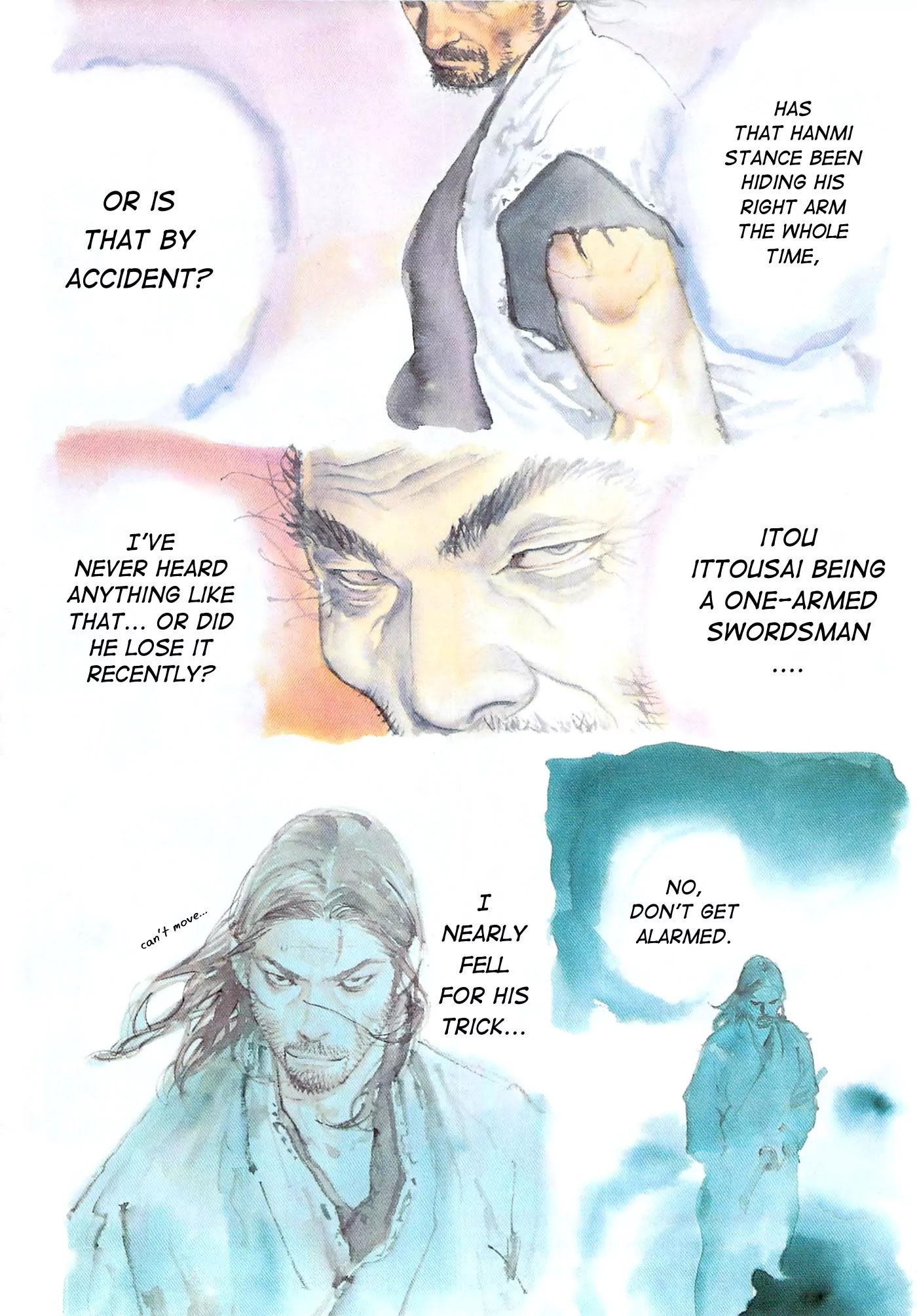 Vagabond Chapter 279 page 4 - Chapter 279: Aspiration